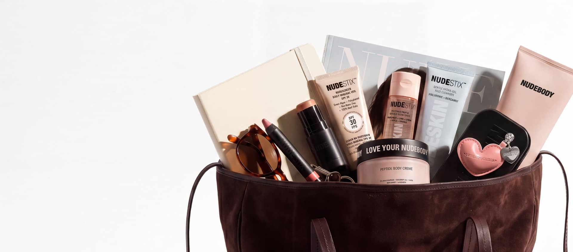 Effortless Beauty, Naturally Refined